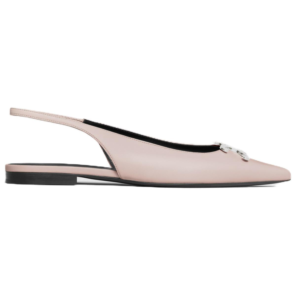 CELINE Casual Single Shoes Women's Pink