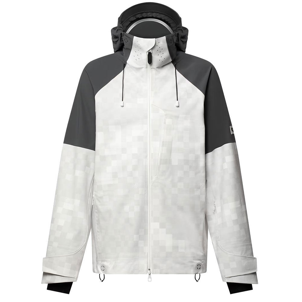 LOUIS VUITTON Technical Shell Ski Jacket