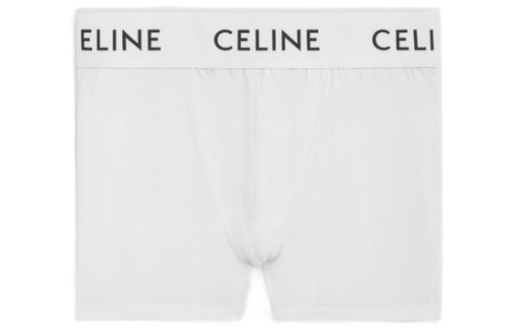 CELINE Boxers In Cotton Jersey