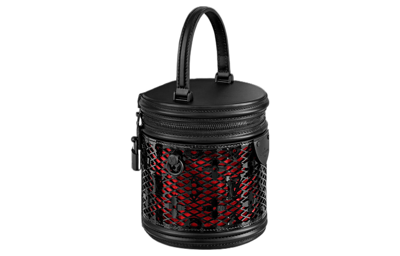 LOUIS VUITTON Cannes H27 Black