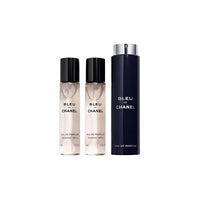 CHANEL Azure Men Perfume Sample Set Perfume EDP 20ml*3