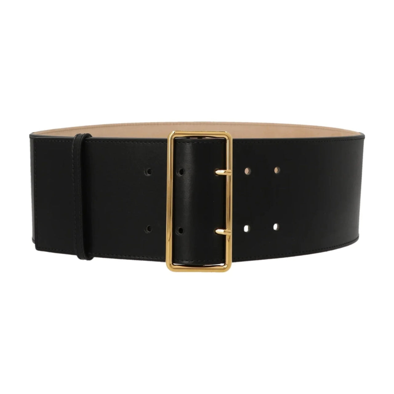 Alexander Mcqueen Military Belt