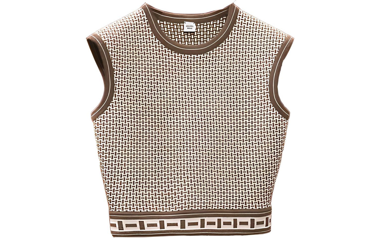 HERMES FW22 Sweater Women's Moss Green