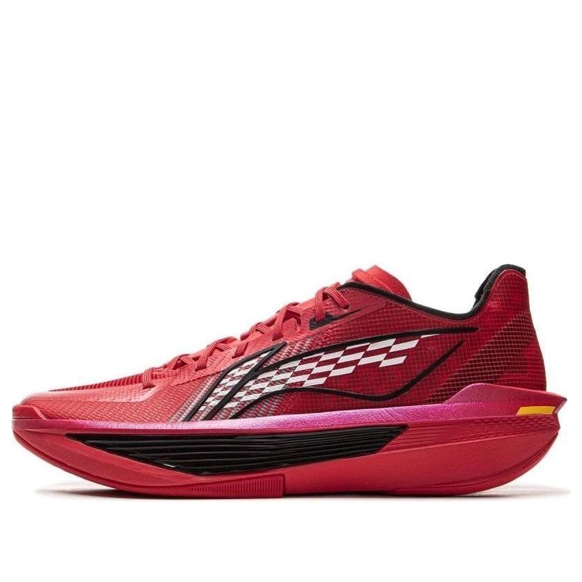 Li-Ning Ultra Light 2025 'Cinnabar Red' ABAV007-3