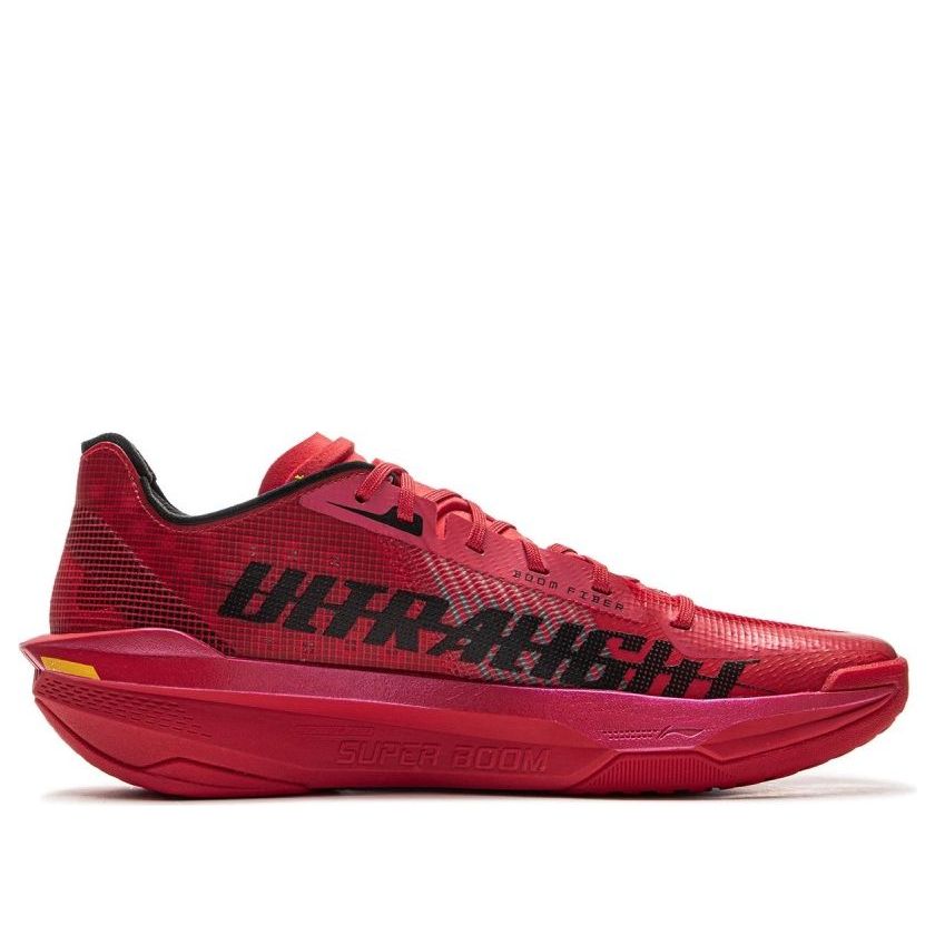 Li-Ning Ultra Light 2025 'Cinnabar Red' ABAV007-3