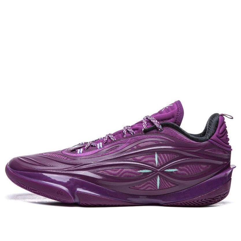 Li-Ning Wade 808 5 Ultra V2 'Lavender' ABAV045-8