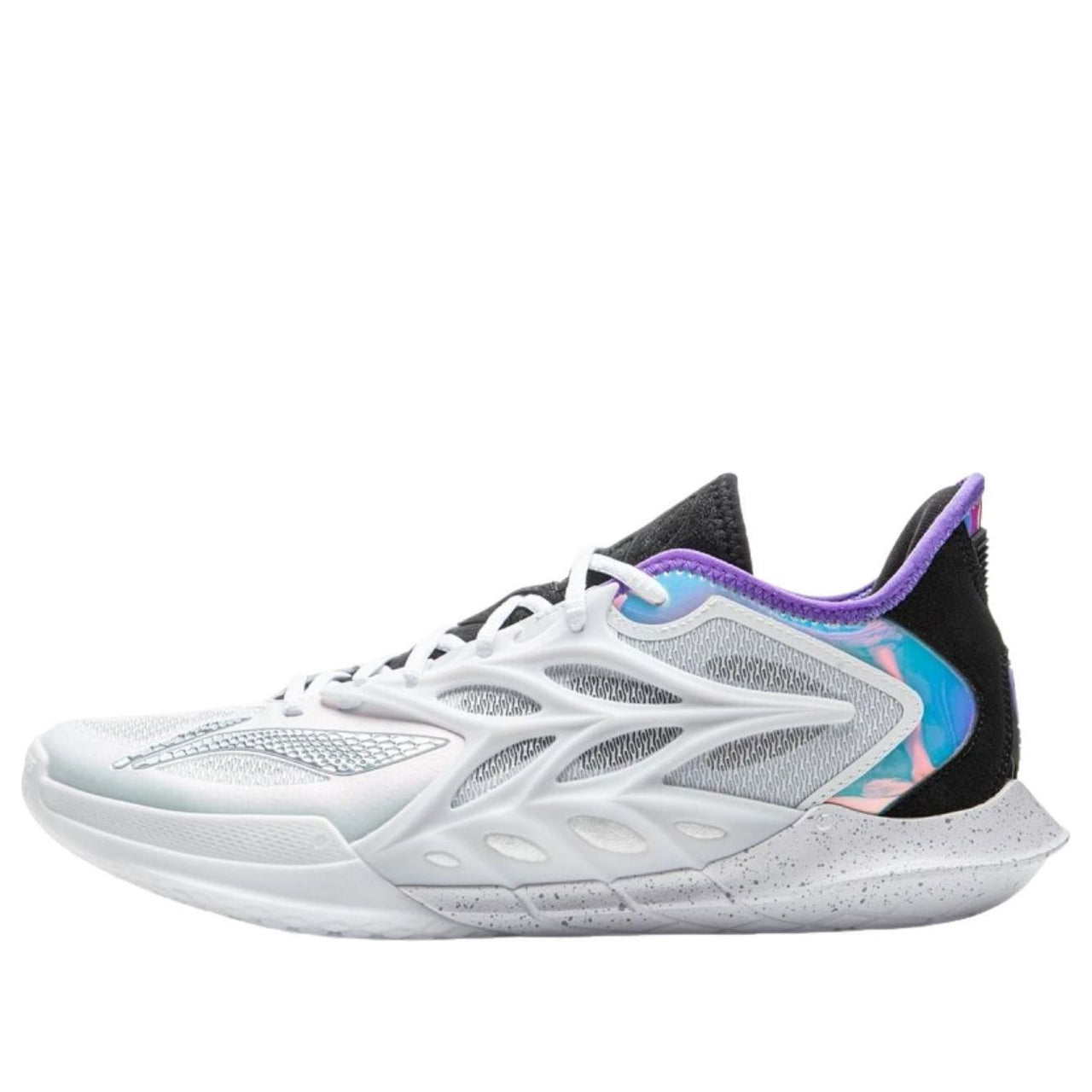 Li-Ning Speed 12 'White' ABAV069-2