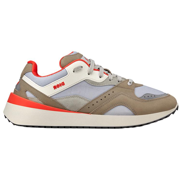 DIOR B29 Grey Brown Orange