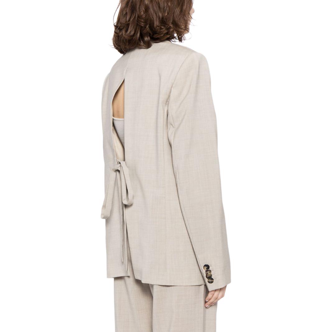LOEWE Single Breasted Tailored Jacket
