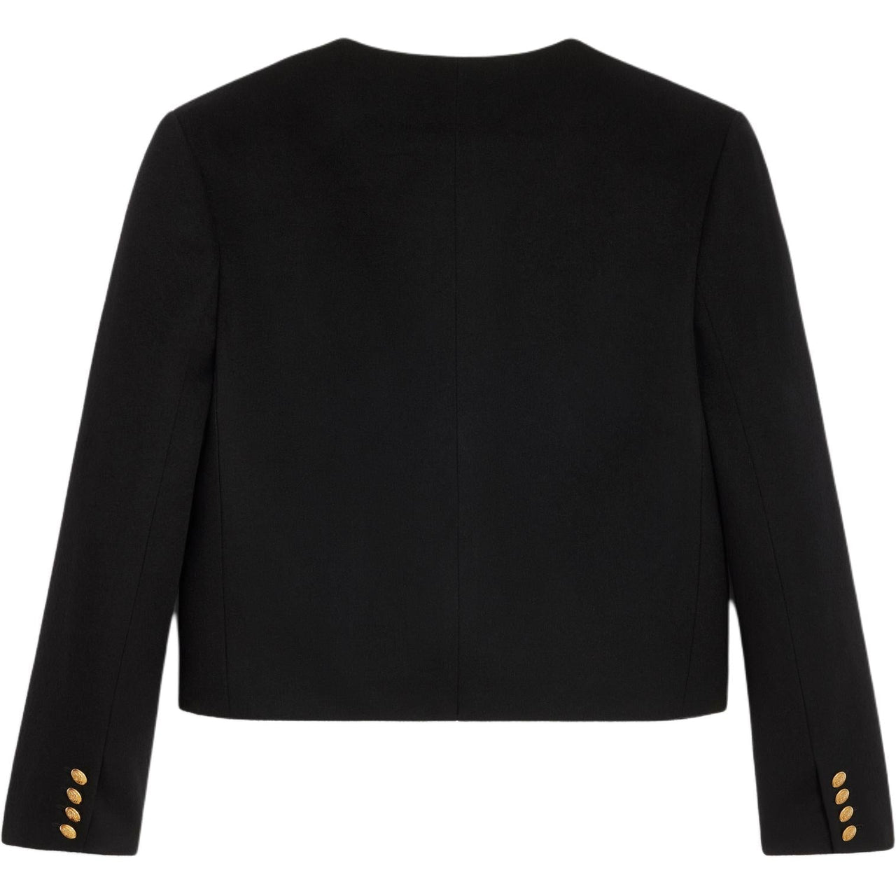 CELINE Jackets Coats Men's Black