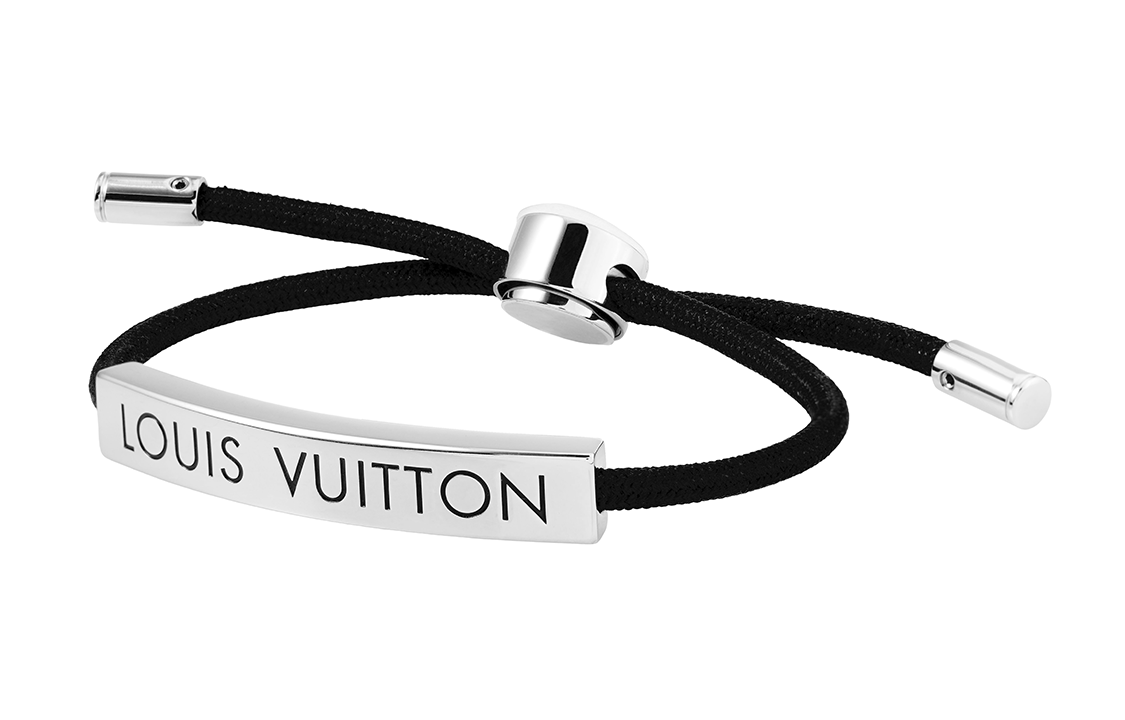 LOUIS VUITTON M00274 Lv Space Bracelet