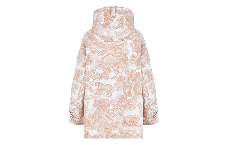 DIOR Quarterly New Products Jackets Women's Pink