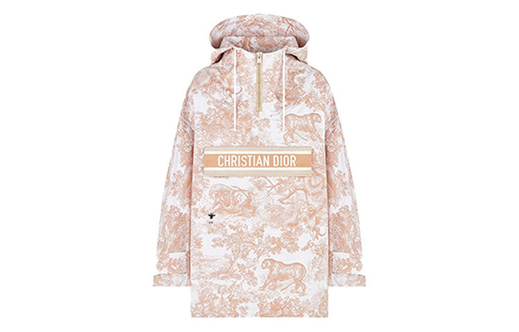 DIOR Quarterly New Products Jackets Women's Pink