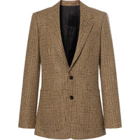 CELINE SS24 Business Suits Coats Women's Khaki