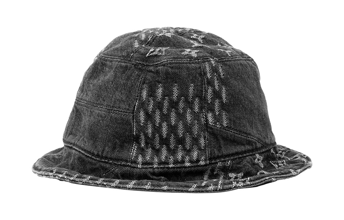 LOUIS VUITTON Cotton Bucket Hats Men's