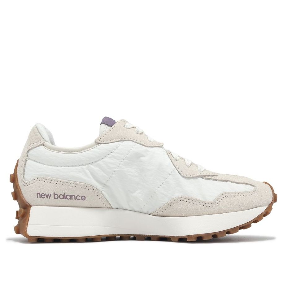 (WMNS) New Balance 327 'Linen Sea Salt Dark Ice Wine' WS327FTC