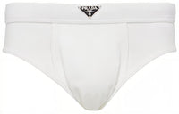 PRADA FW23 Underpants Men's 1 Pack White