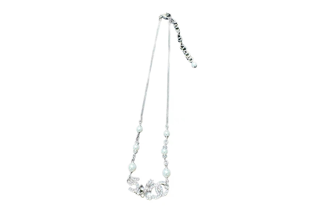 CHANEL Necklaces Women's
