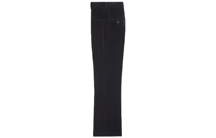 SAINT LAURENT Casual Pants Women's Black