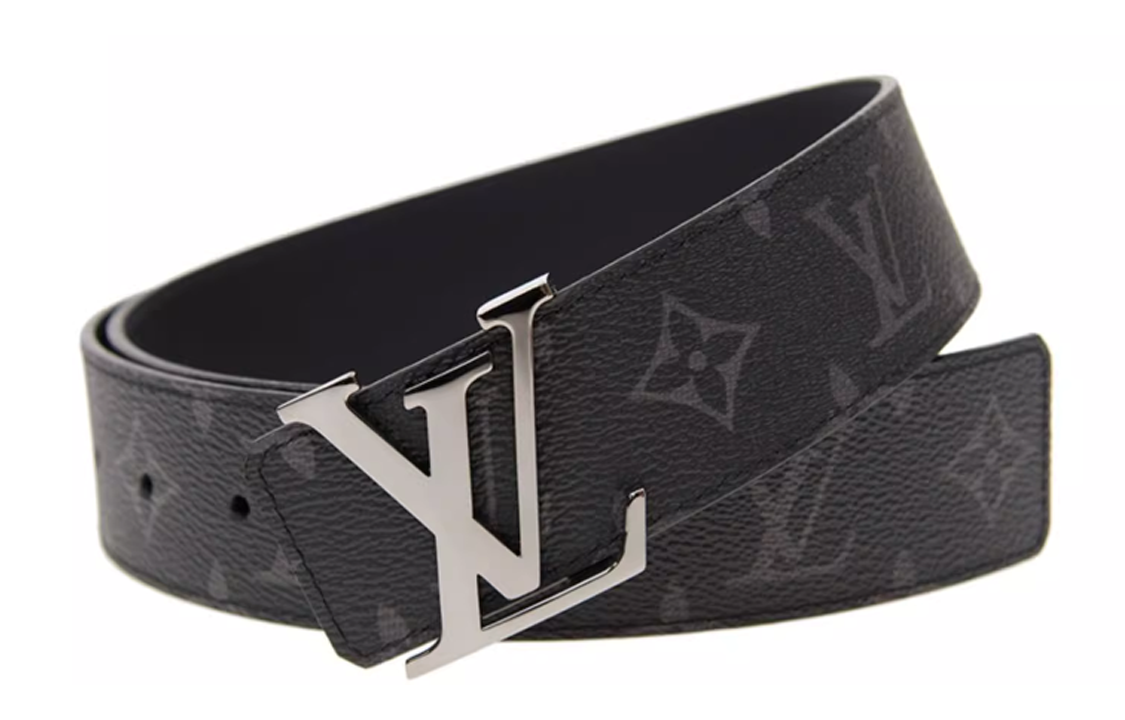 LOUIS VUITTON Lv Initiales 40MM Reversible