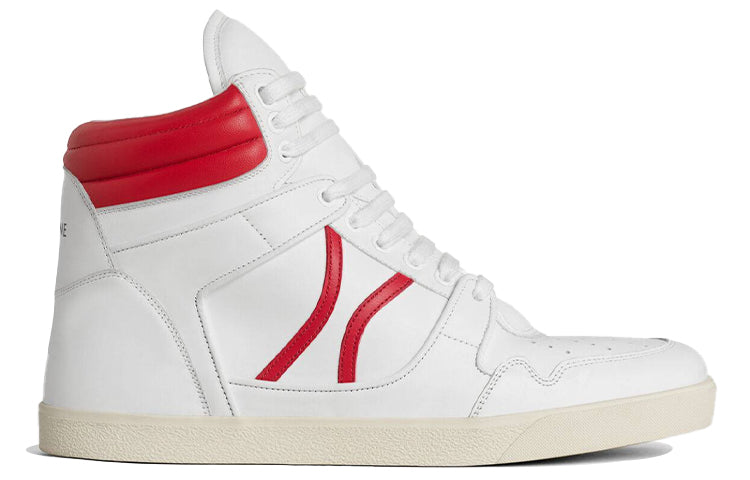 CELINE High Top Skateboard Shoes