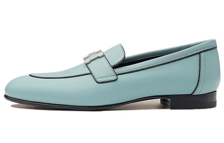 HERMES Paris Casual Single Shoes Women's
