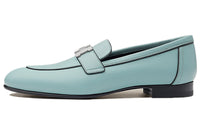 HERMES Paris Casual Single Shoes Women's