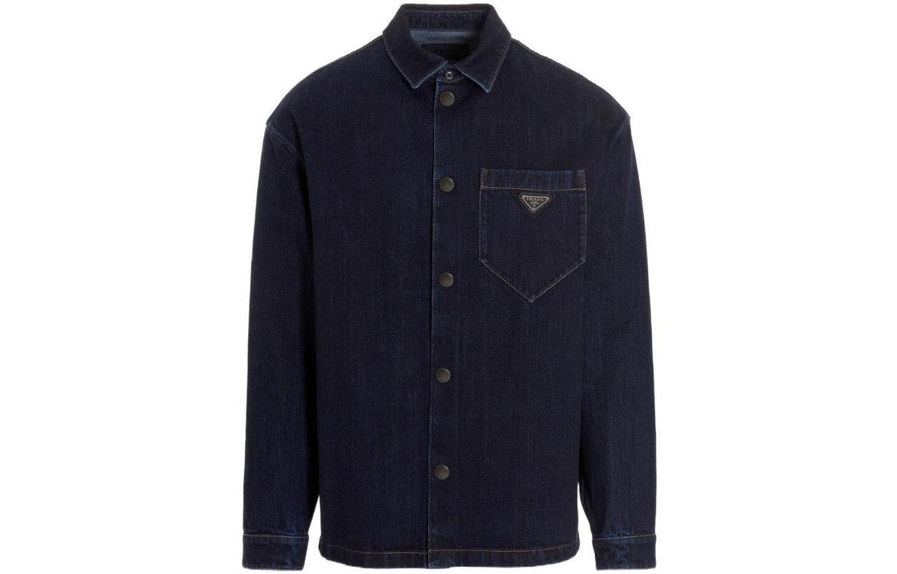 PRADA Denim Shirt
