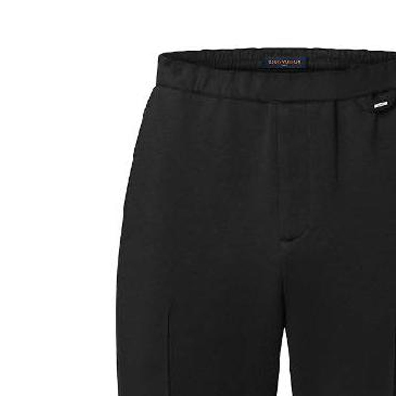 LOUIS VUITTON FW23 Casual Pants Men's Black