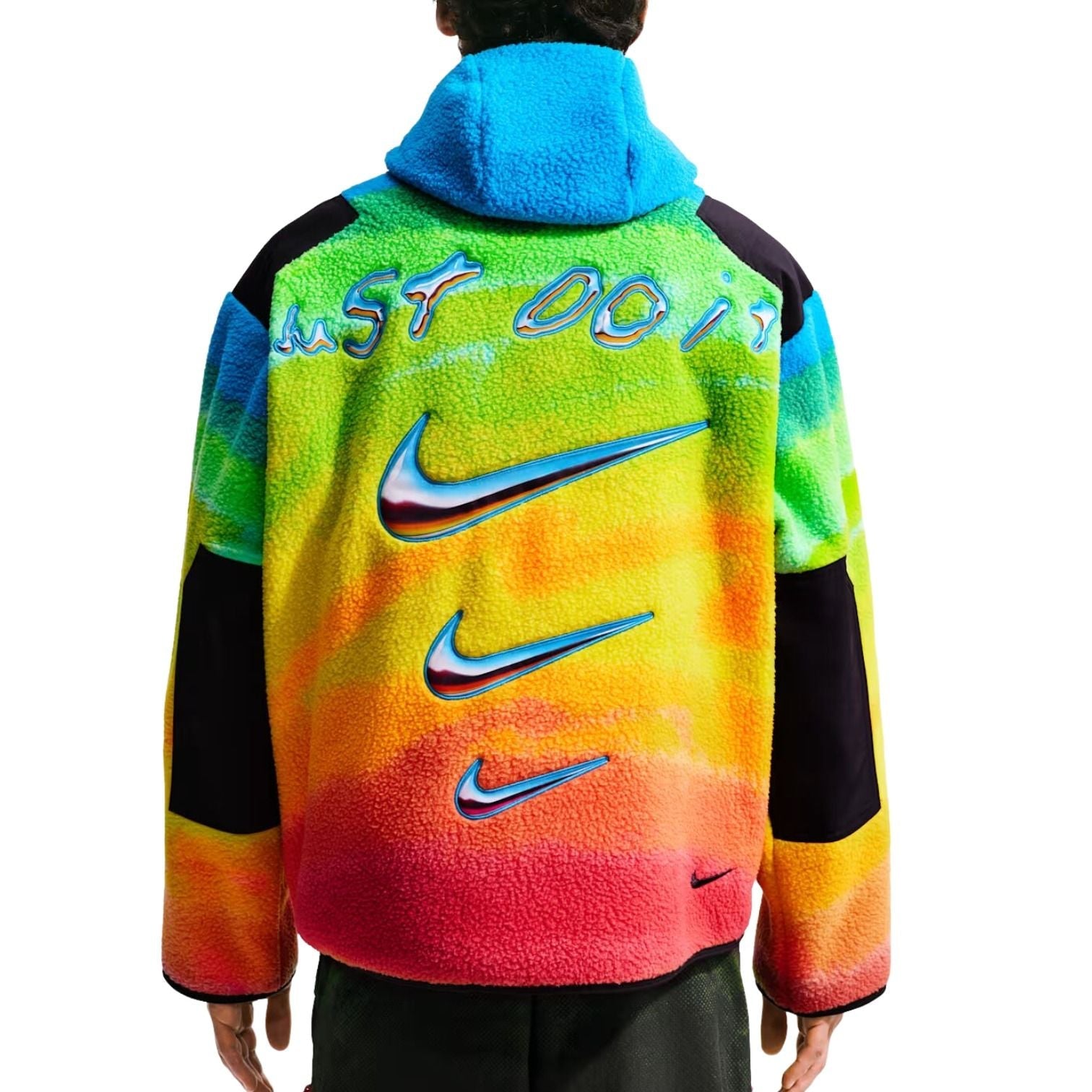 Nike ACG x CPFM Balaclava Hoodie 'Multicolor' IH1447-920