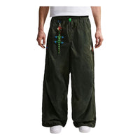 Nike ACG x CPFM Trousers 'Dark Green' IH1455-325