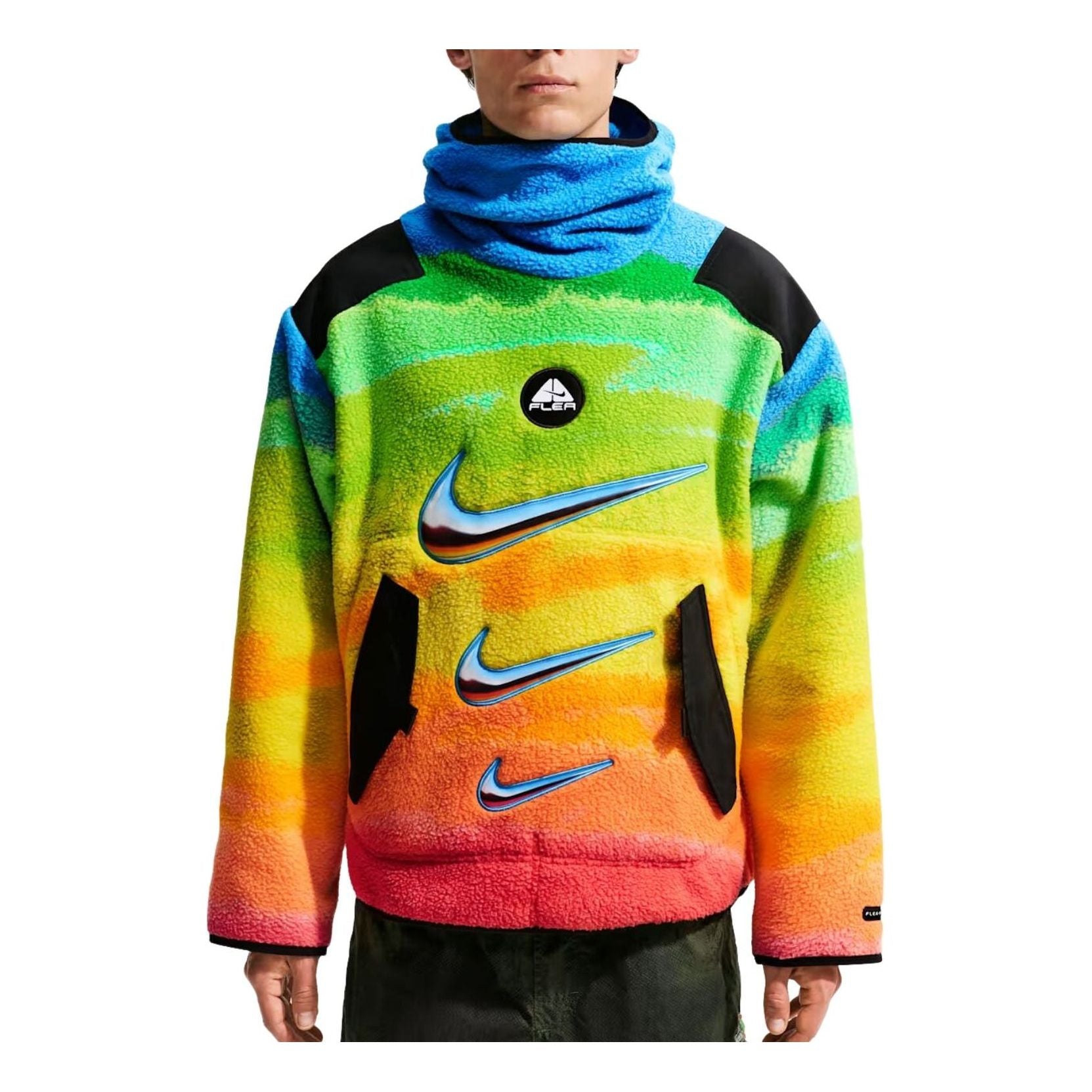 Nike ACG x CPFM Balaclava Hoodie 'Multicolor' IH1447-920