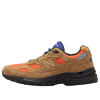 New Balance x Action Bronson 992 Made in USA 'Tiger Eye' U992AB1