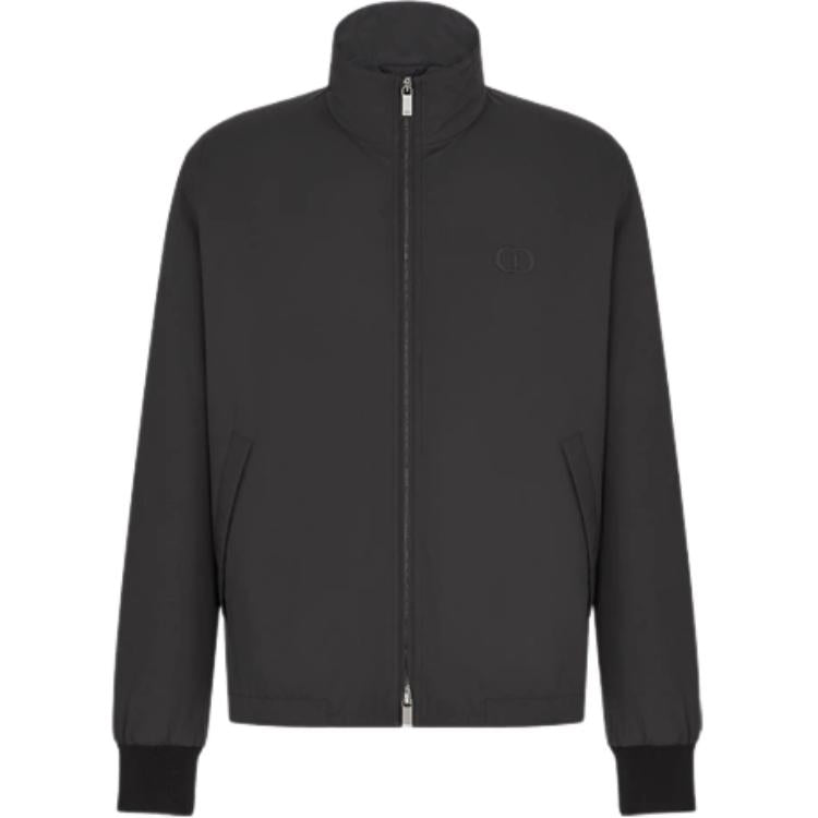 DIOR Jackets & Coats Men's Black