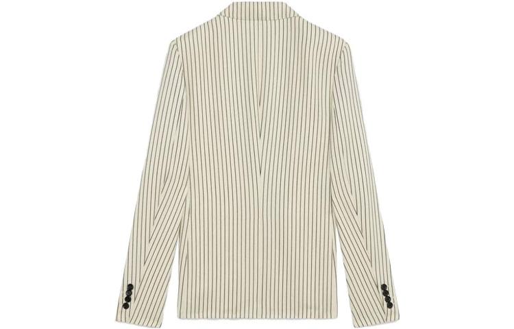 CELINE Business Suits Men Ecru