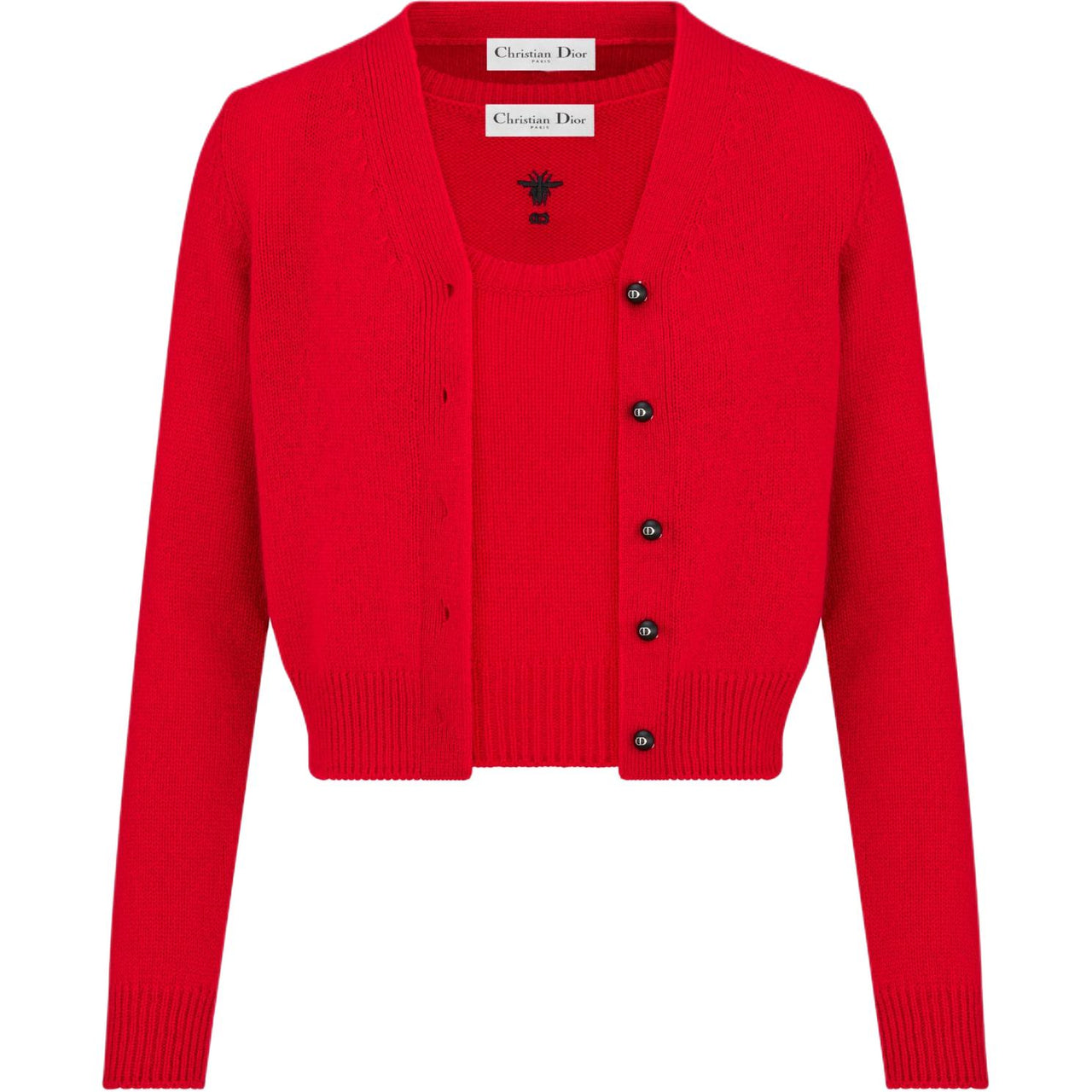 DIOR Knitwear Women's Red