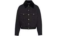 PRADA Jackets Coats Men's Black