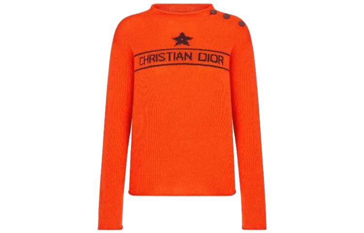 DIOR Sweaters Women's Orange