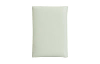 HERMES Calvi Duo Epsom Calfskin Card Holder Mini Women's Bubble Green