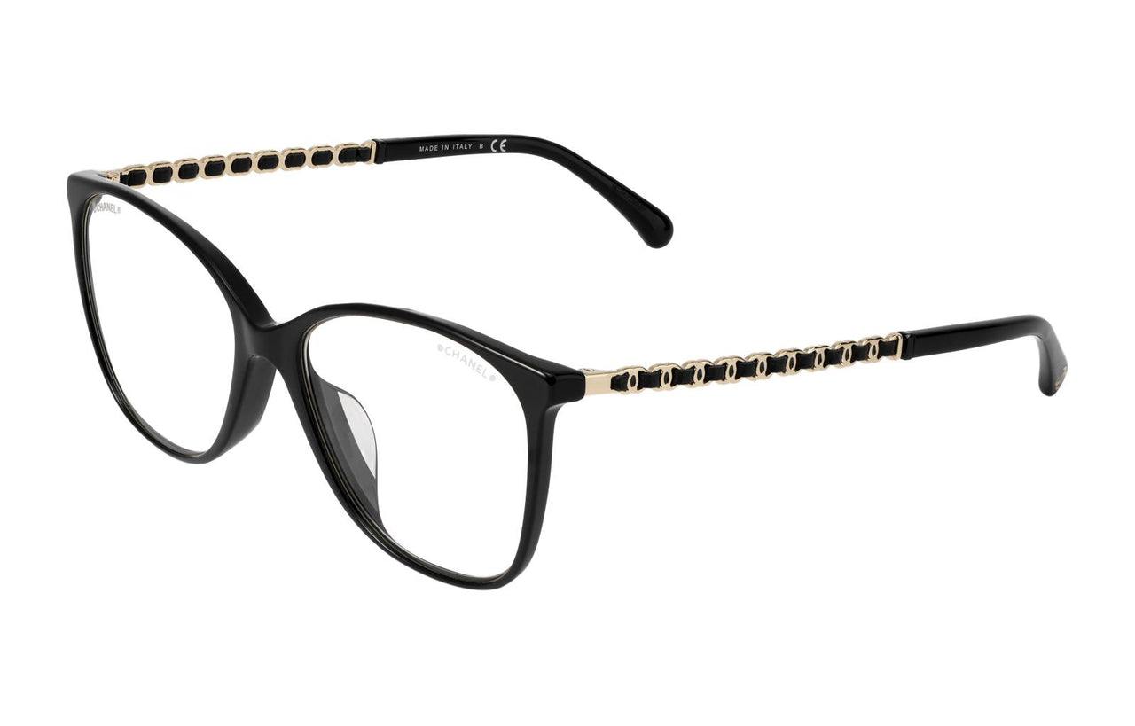 CHANEL Eyeglass Frames Unisex