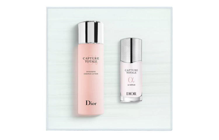DIOR Active Texture Energy Skincare Sets Hydrating, Moisturizing, Tightening Serums 30ml+Essence 150ml