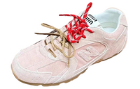 New Balance x MIU MIU NB 530 Slip Resistant Low Top Casual Shoes Unisex Pink