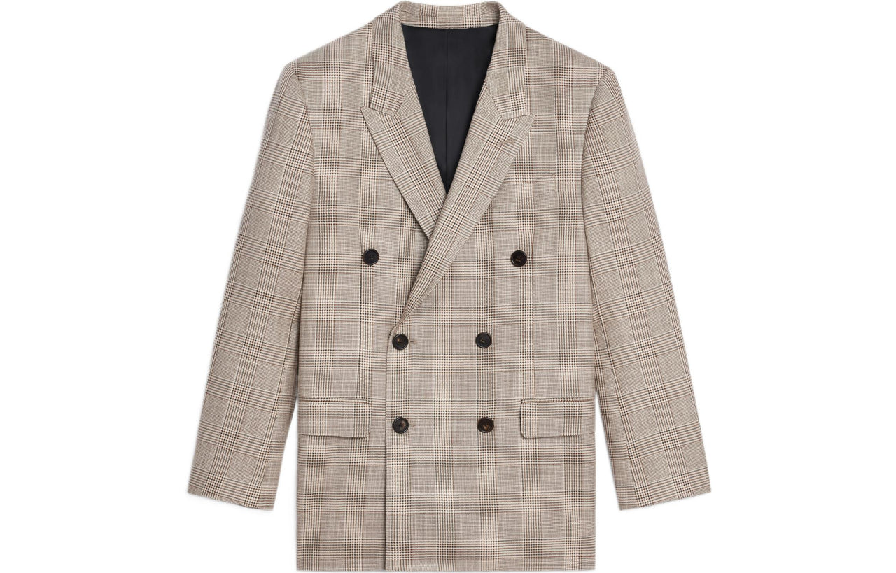 CELINE Business Suits Women's Beige