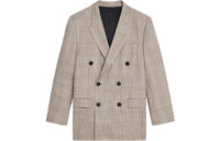 CELINE Business Suits Women's Beige