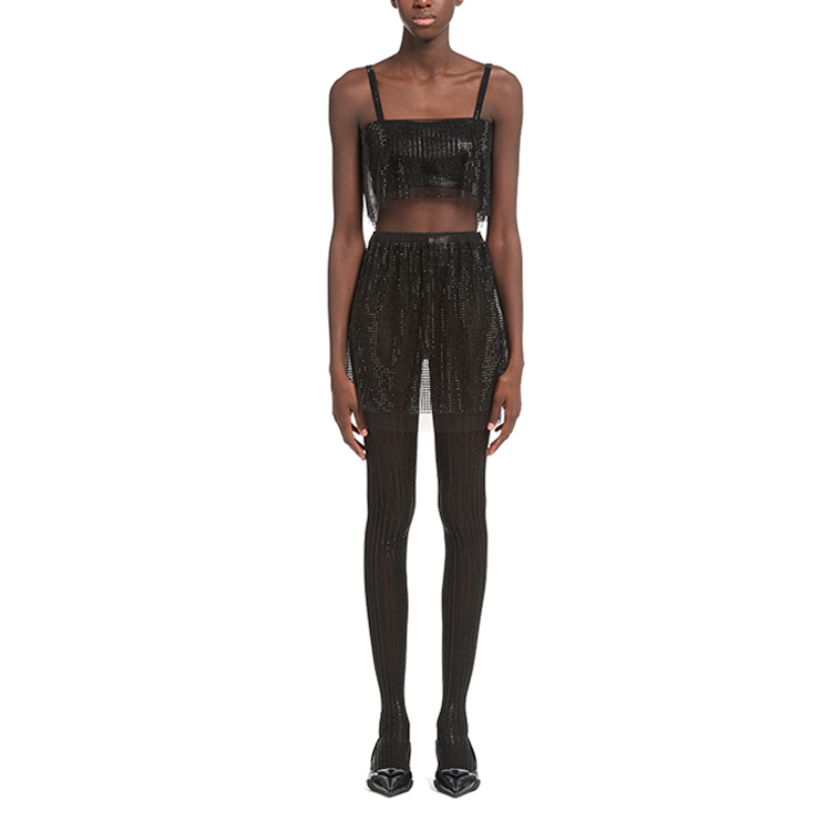 PRADA Camisoles Women's Black