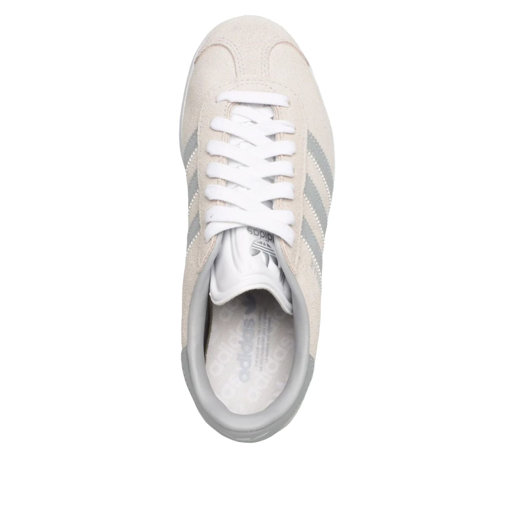 (WMNS) adidas Gazelle Spikeless Golf 'Crystal White Silver Metallic' JI3942