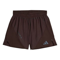 adidas x SFTM adi365 Running Shorts 'Aurora Coffee' KF5708
