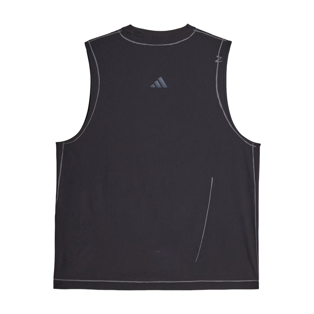 adidas x SFTM adi365 Running Tank Top 'Black' KT0774