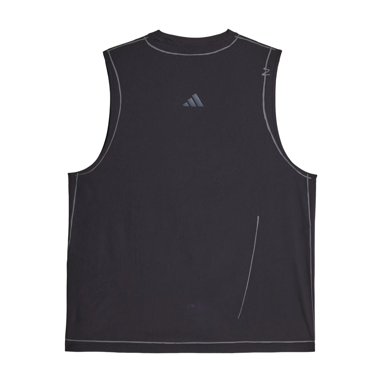 adidas x SFTM adi365 Running Tank Top 'Black' KT0774