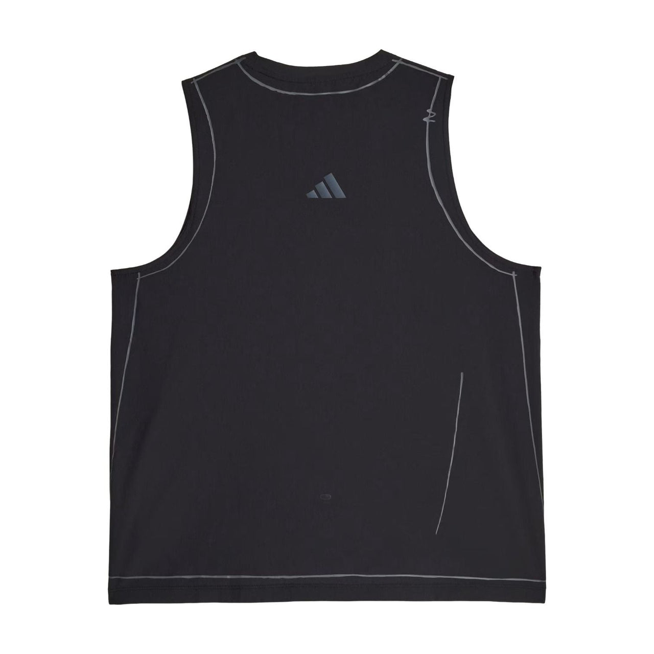 (WMNS) adidas x SFTM adi365 Running Tank Top 'Black' KT0776